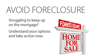 Avoid Foreclosure